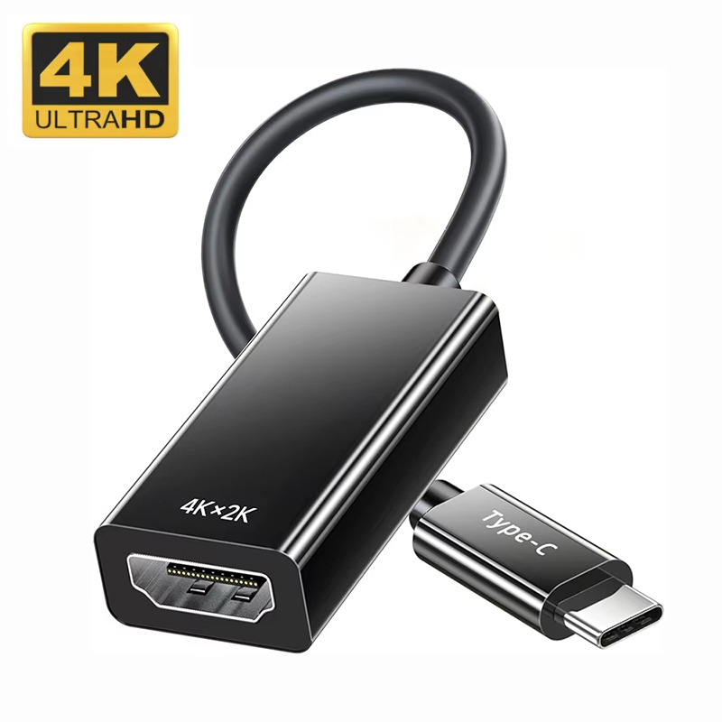 Hdmi Phone Adapter - Adaptador Tipo C para HDMI, Cabo