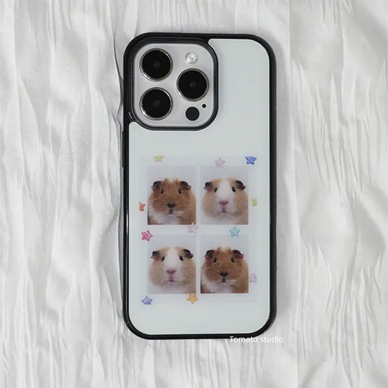 Phone Accessories Quotes - Capa de Silicone Antichoque com Adesivo