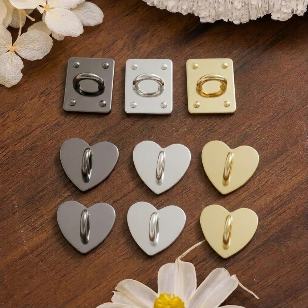 Phone Accessories Vendor - 5 Peças de Suporte de Anel