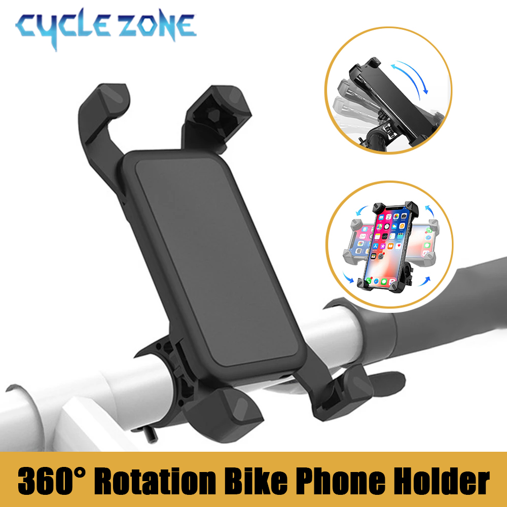 Phone Zone Accessories - 360 ° Suporte ajustável para telefone