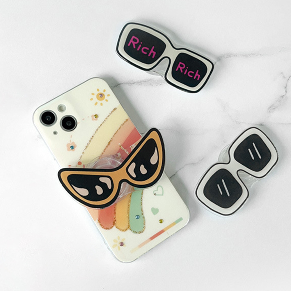 Phone Accessories Vendor - Suporte de celular com desenho animado