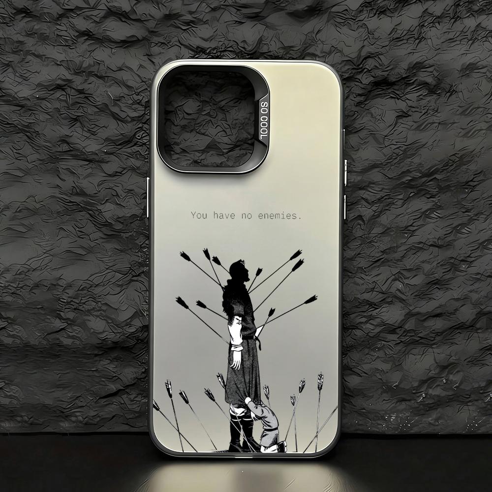 Phone Accessories Iphone - Capa de Celular V-Vinland Saga Cool