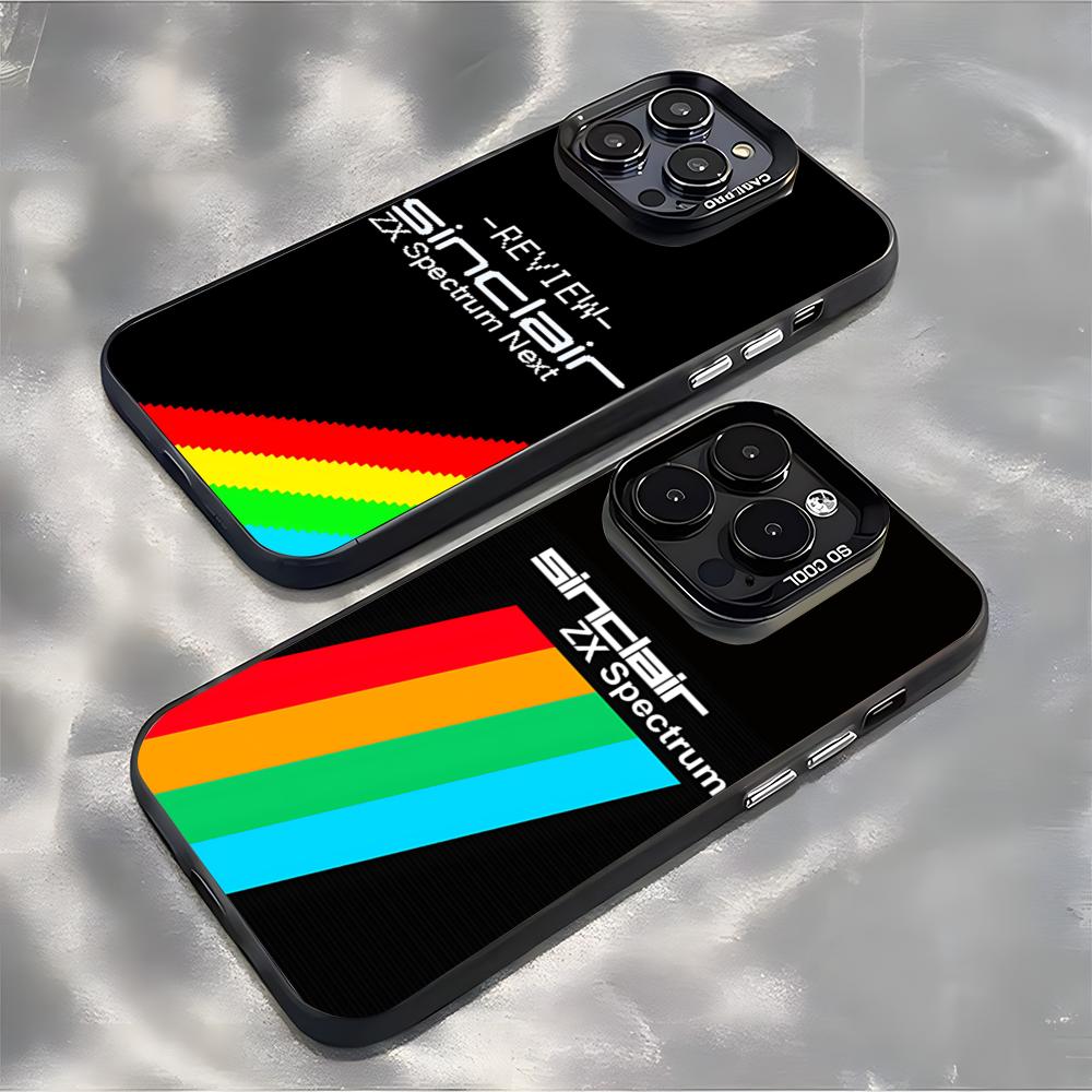 Phone Accessories Iphone - Capa de Telefone Sinclair ZX Spectrum