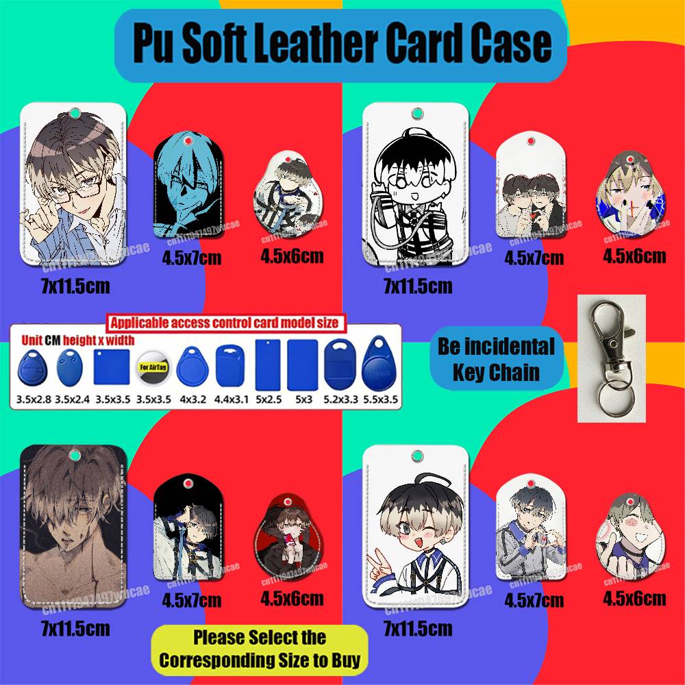 Airtag Holder Case - Capa Protetora para AirTag Kayano Mikoto