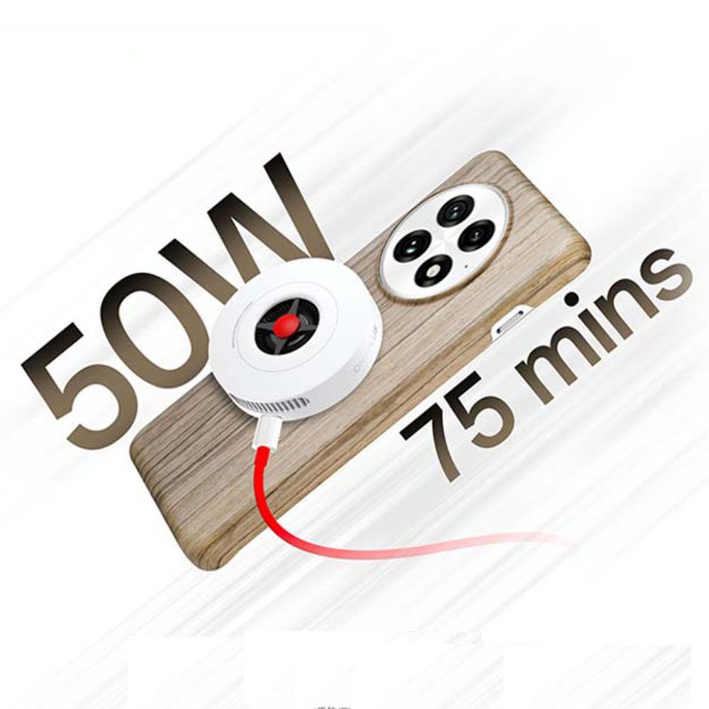 Phone Cooling Fan - OPPO AIRVOOC 50W Carregador magnético sem