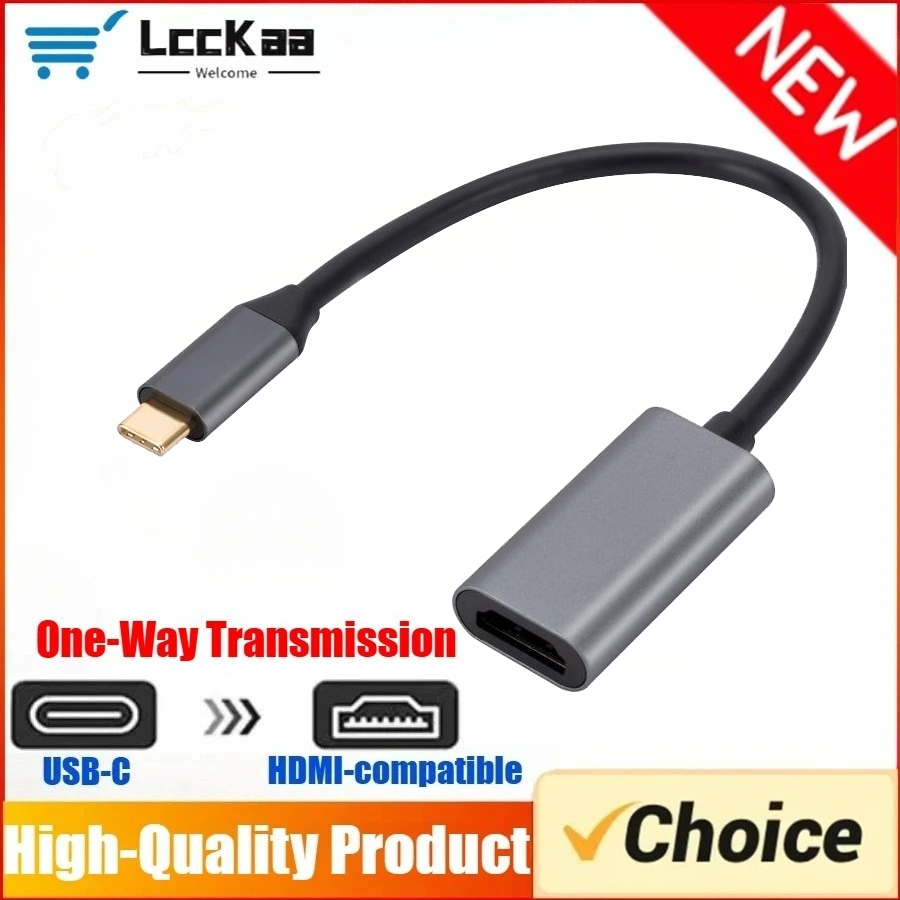Hdmi Phone Adapter - Lcckhaa usb c para hdmi-adaptador tipo-c