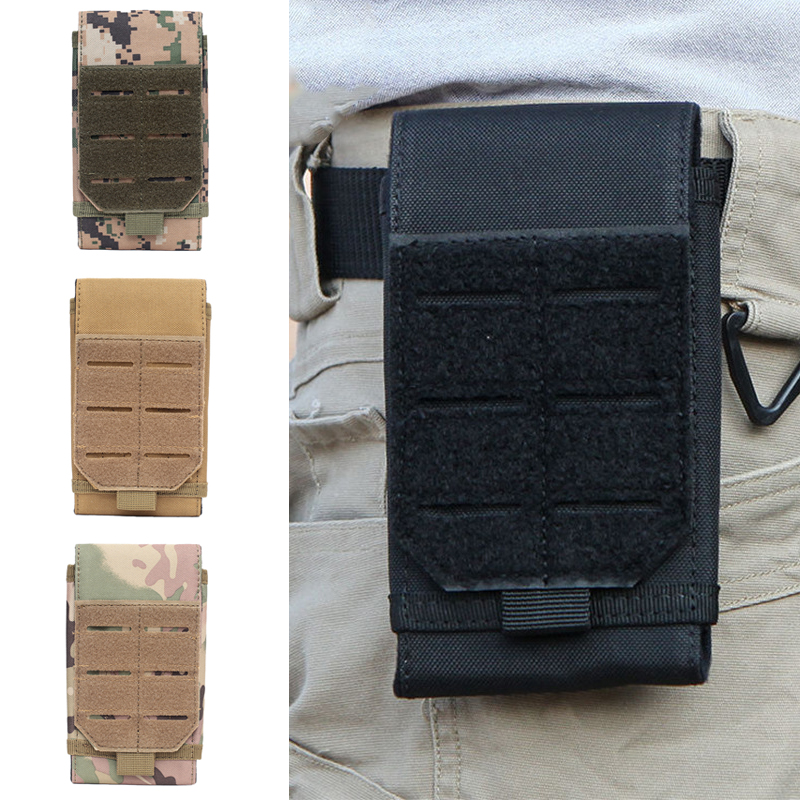 Phone Accessories Supplier - Molle bolsa de telefone ao ar
