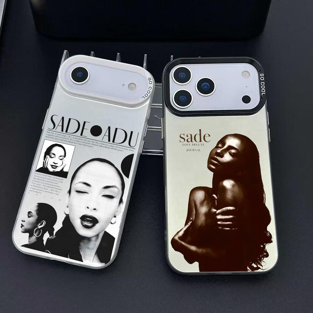 Phone Accessories Iphone - Capa de Celular Popular Singer S-sade