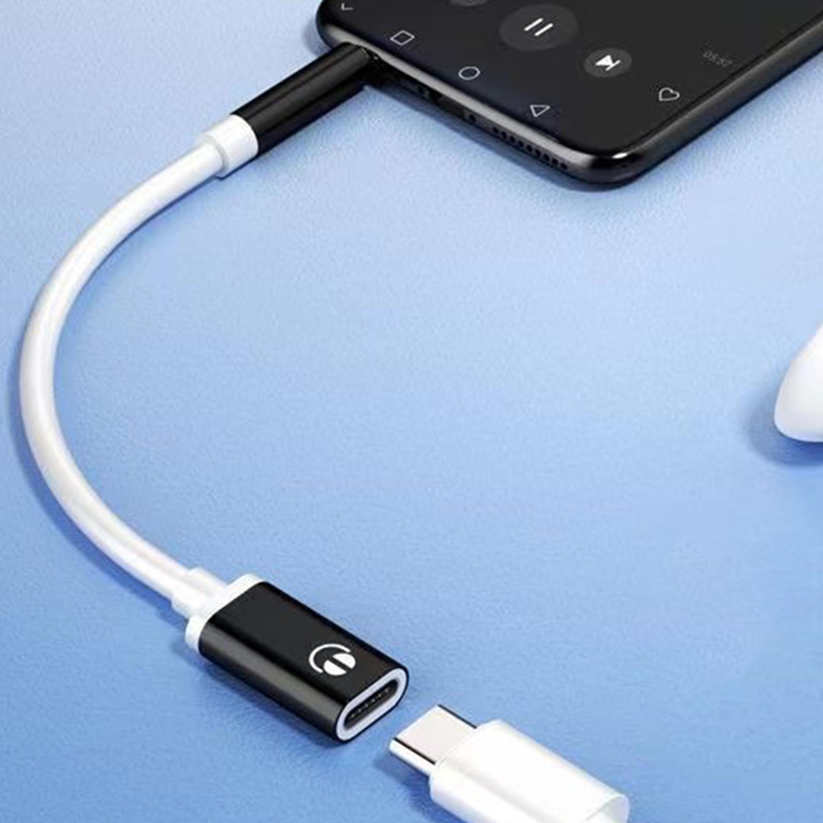 Hdmi Phone Adapter - Cabo Adaptador de Fone de Ouvido