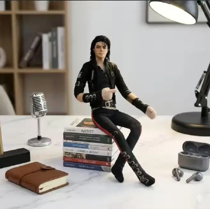 Phone Accessories Supplier - Novo // Estilo Quente Michael Jackson