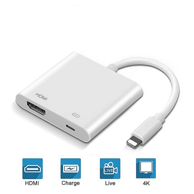 Hdmi Phone Adapter - Adaptador novo do conversor de 2020