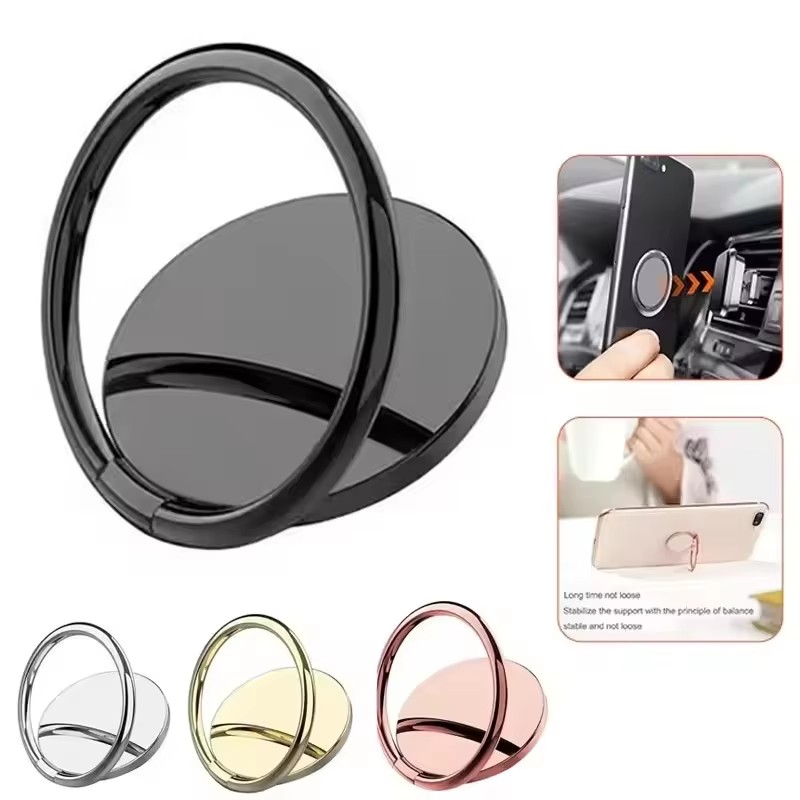 Phone Accessories Quotes - Suporte de Anel para Celular iPhone