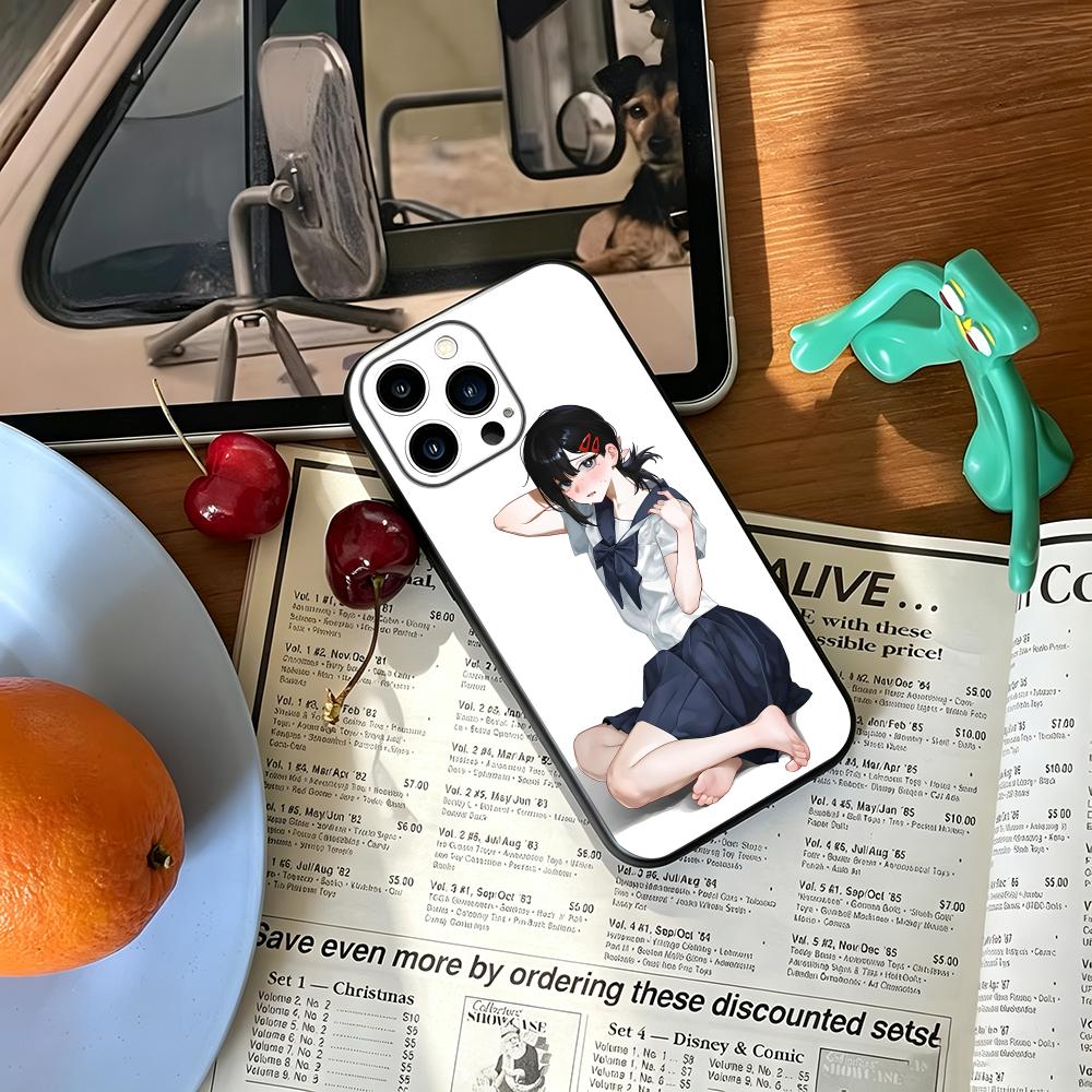 Phone Accessories Iphone - Capa de Celular Chainsaw Man Kobeni