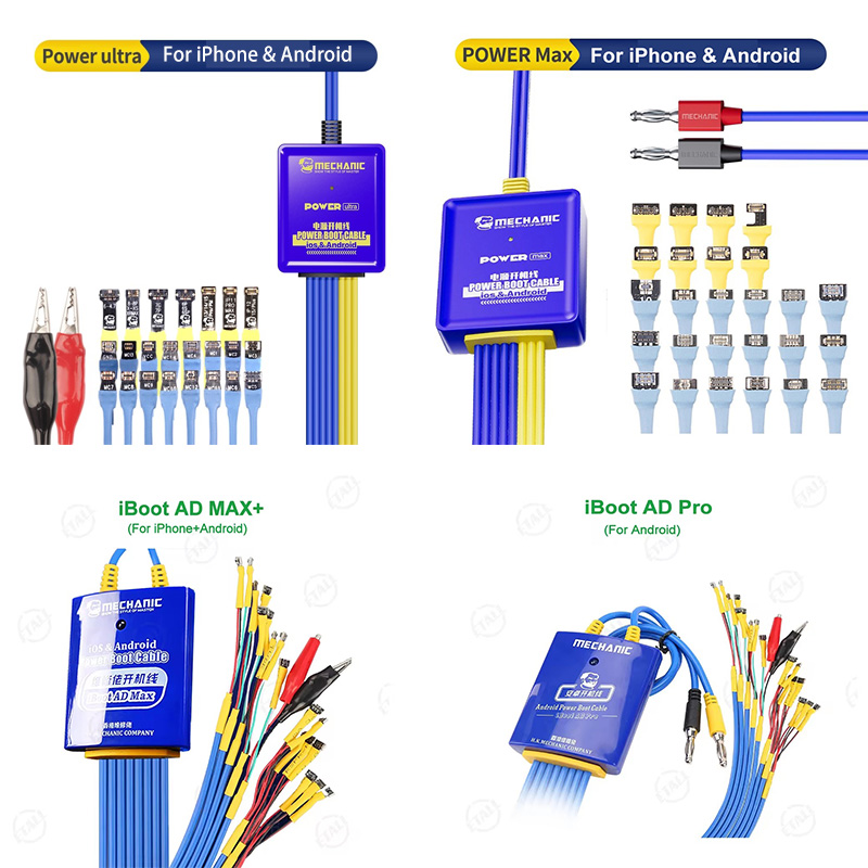 Phone Accessories Supplier - Mechanic power ultra power max iboot