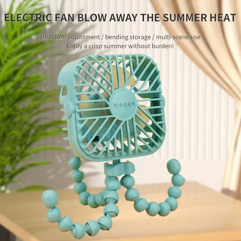 Phone Cooling Fan - Ventilador Portátil Mini VVOCCI 1PC com