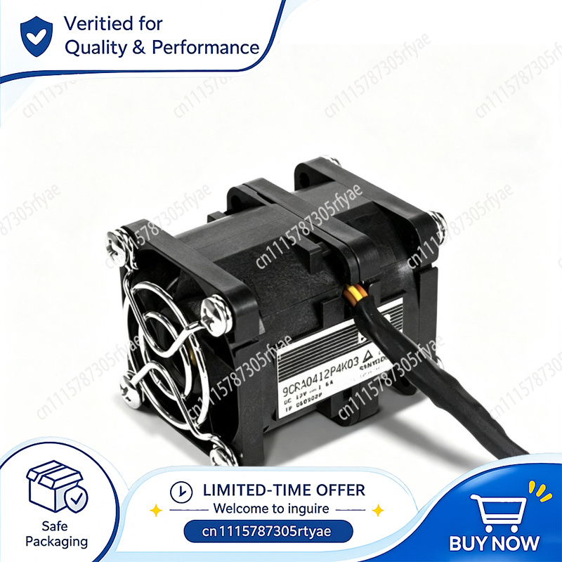 Phone Cooling Fan - Ventilador de Resfriamento de Velocidade Variável