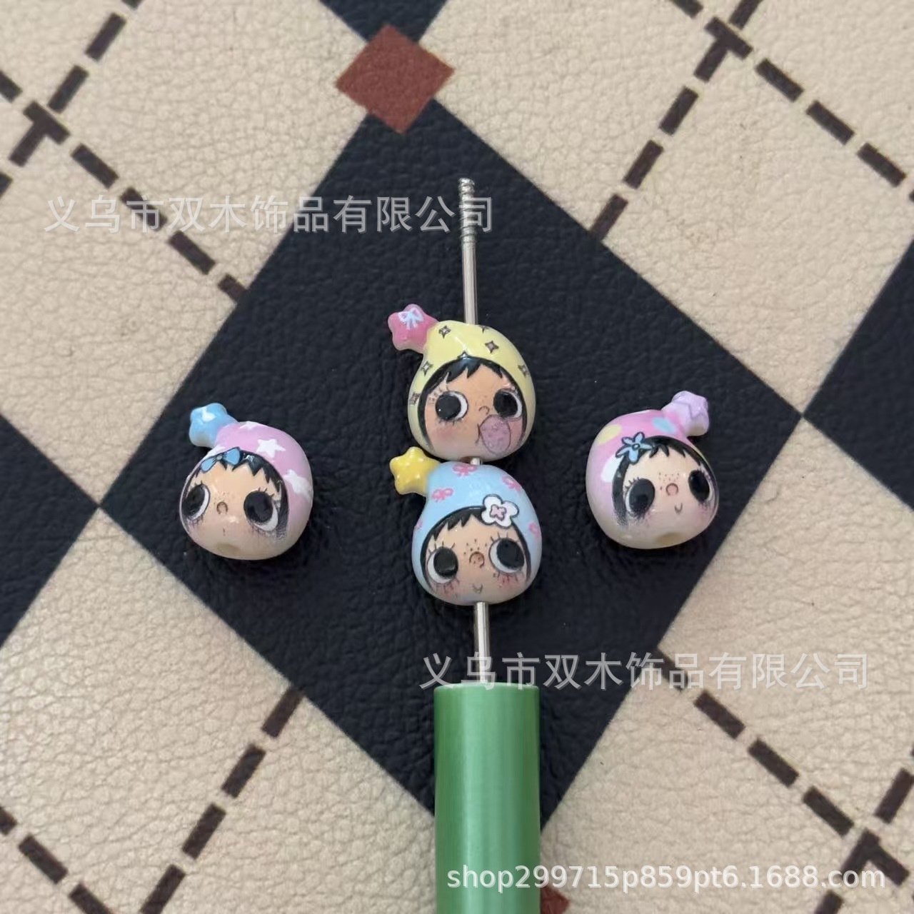 10 peças de acessórios para ch - Phone Accessories Beads avaliação e preço