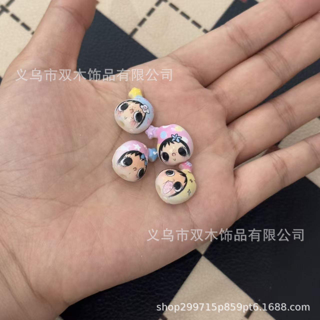 10 peças de acessórios para ch - Phone Accessories Beads avaliação e preço
