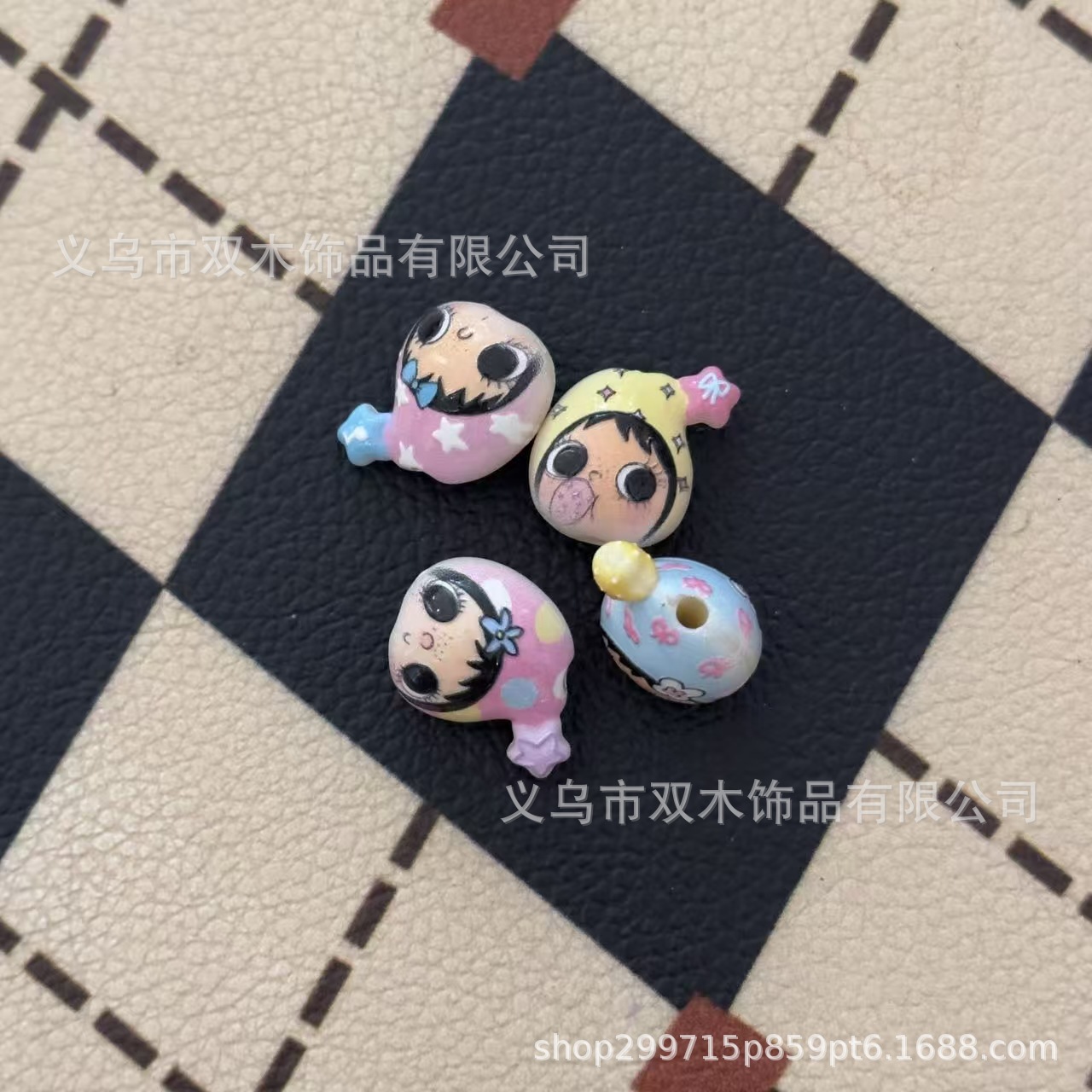 10 peças de acessórios para ch - Phone Accessories Beads avaliação e preço