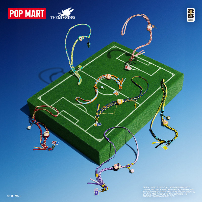 POP MART The Monsters Labubu X - Phone Accessories Popmart avaliação e preço