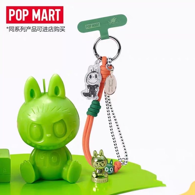POP MART The Monsters 10th Ann - Phone Accessories Popmart avaliação e preço