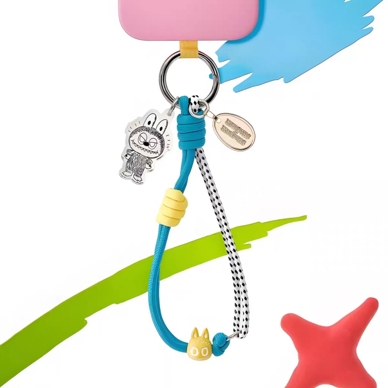 POP MART The Monsters 10th Ann - Phone Accessories Popmart avaliação e preço