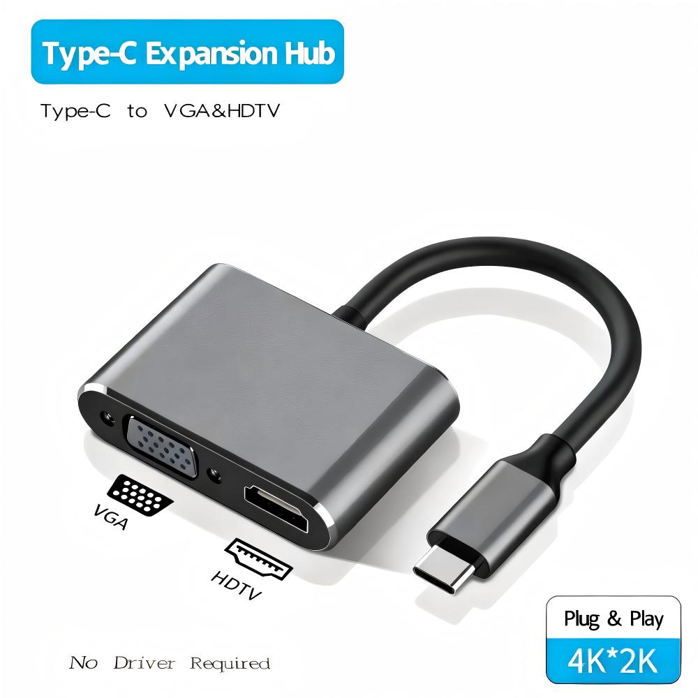 Adaptador USB 3.0/TIPO-C para  - Hdmi Phone Adapter avaliação e preço