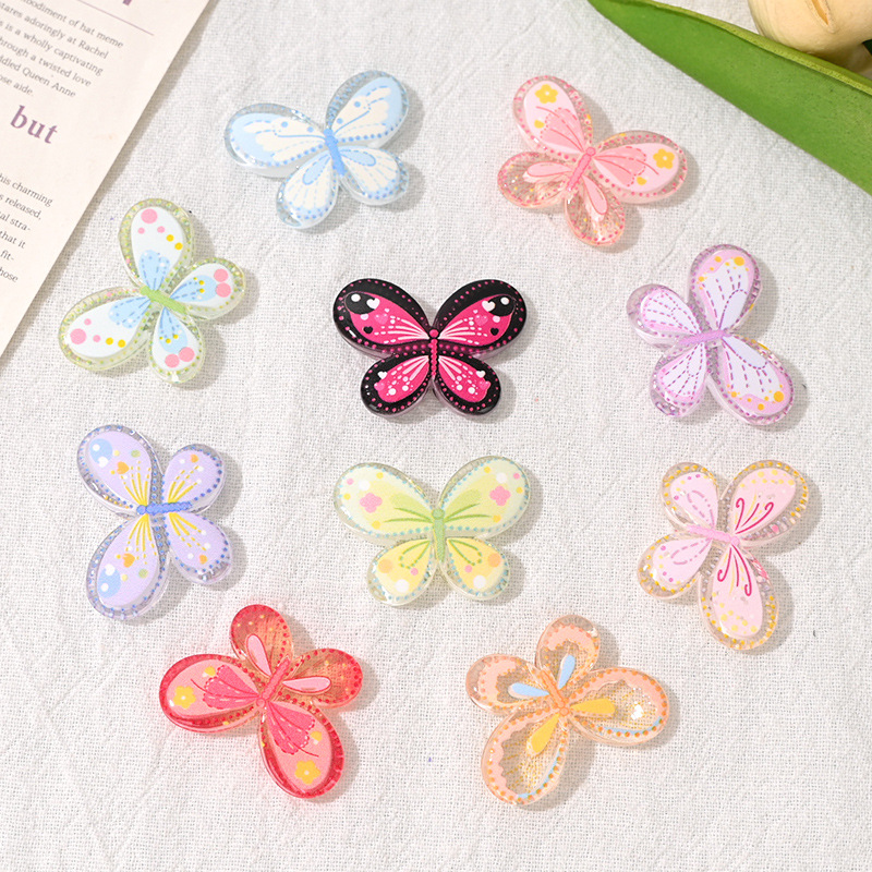 Contas de acrílico transparent - Phone Accessories Beads avaliação e preço