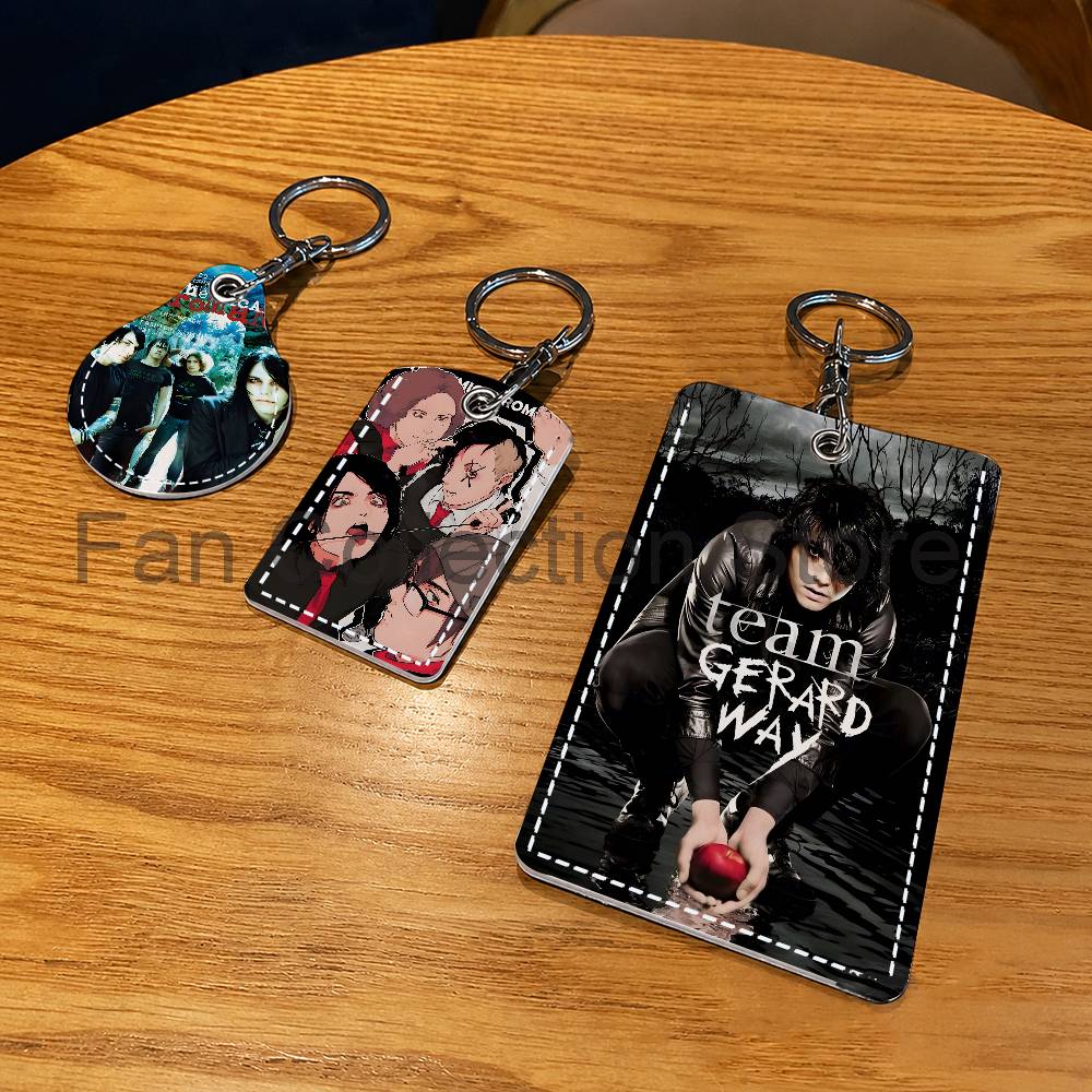 My C-Chemical Romance MCR Cart - Airtag Holder Case avaliação e preço