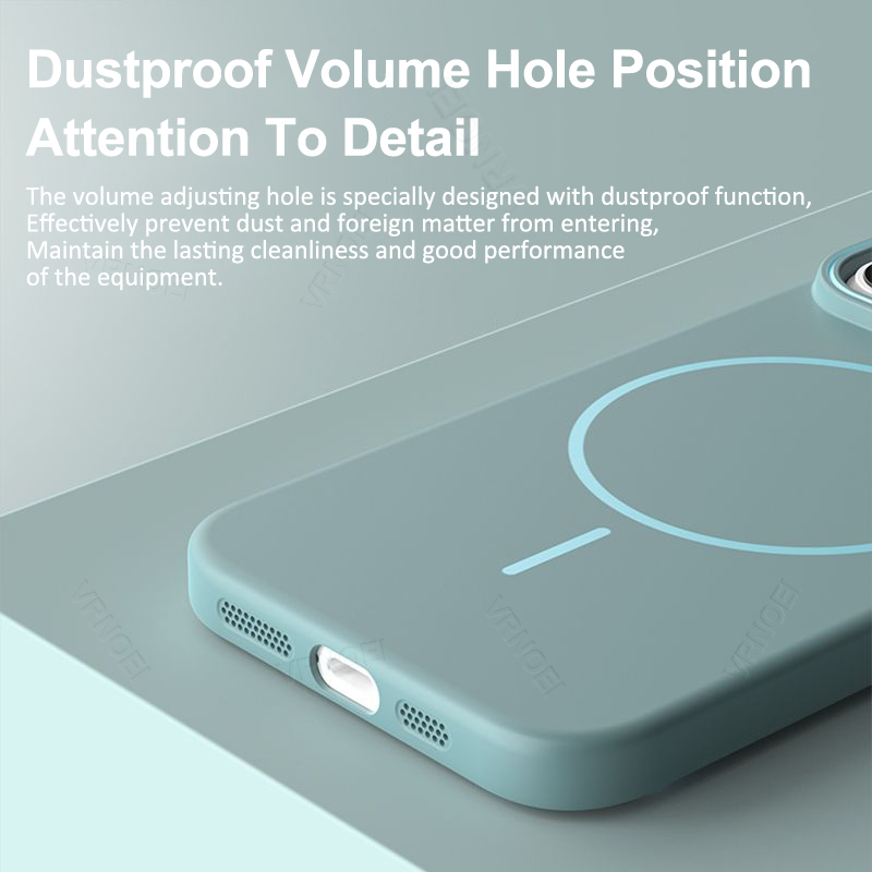 Capa Magnética de Carregamento - Phone Accessories Vendor avaliação e preço