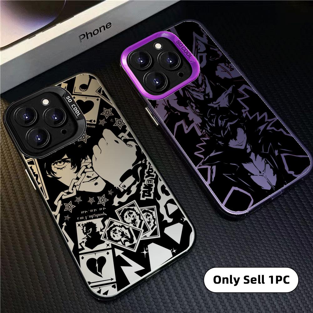 Capa de Celular Game Persona 5 - Phone Accessories Iphone avaliação e preço