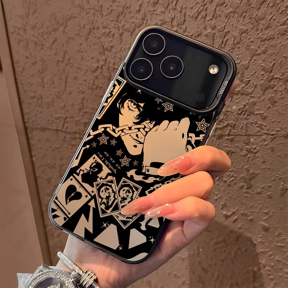Capa de Celular Game Persona 5 - Phone Accessories Iphone avaliação e preço