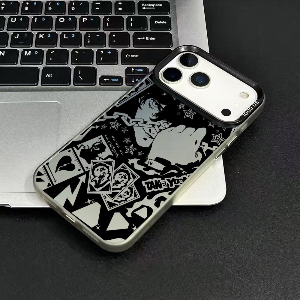 Capa de Celular Game Persona 5 - Phone Accessories Iphone avaliação e preço