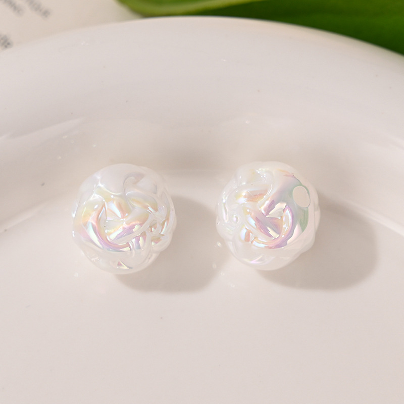 10 Peças de Contas de Acrílico - Phone Accessories Beads avaliação e preço