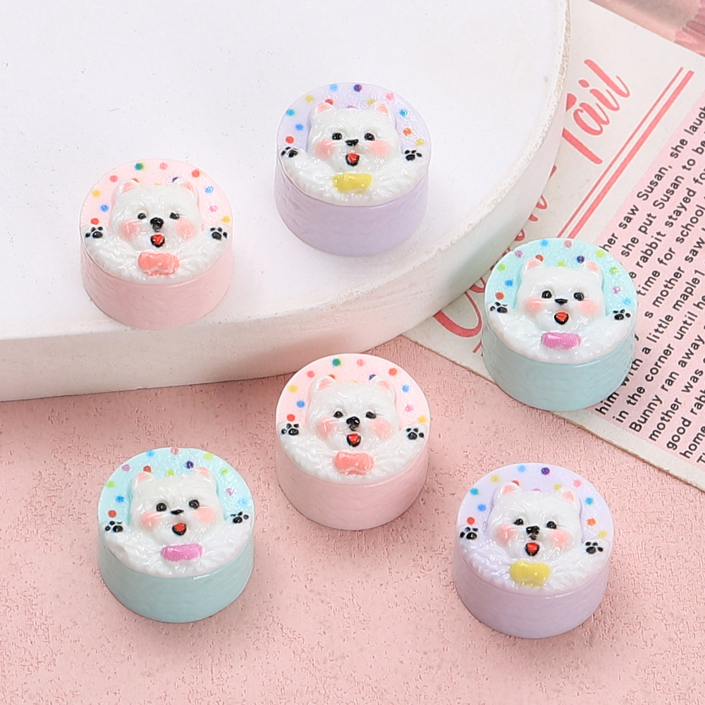 10 pçs criativo multi-cor filh - Phone Accessories Beads avaliação e preço