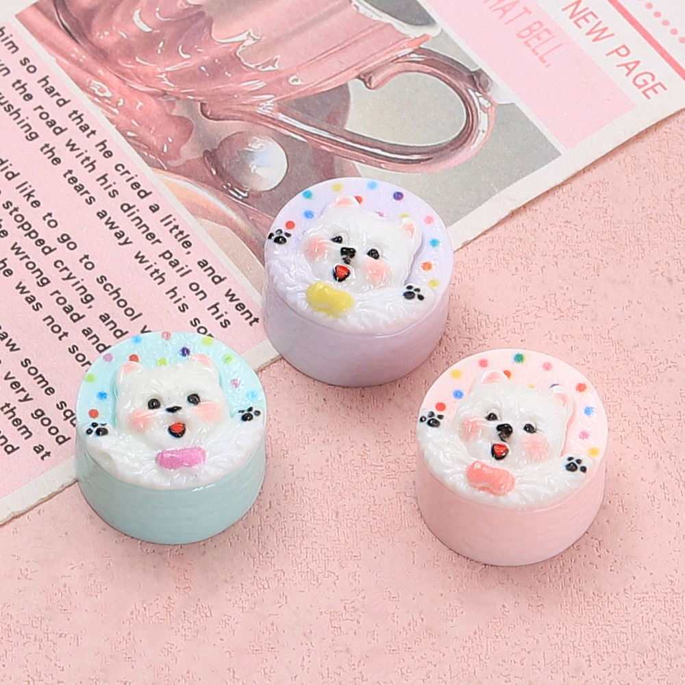 10 pçs criativo multi-cor filh - Phone Accessories Beads avaliação e preço