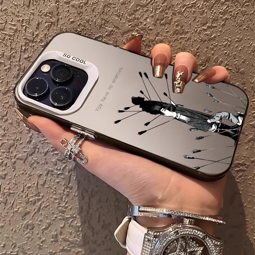 Capa de Celular V-Vinland Saga - Phone Accessories Iphone avaliação e preço