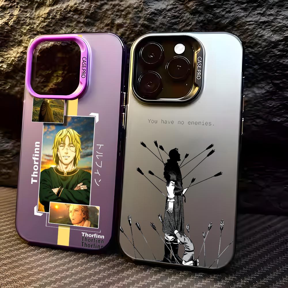 Capa de Celular V-Vinland Saga - Phone Accessories Iphone avaliação e preço