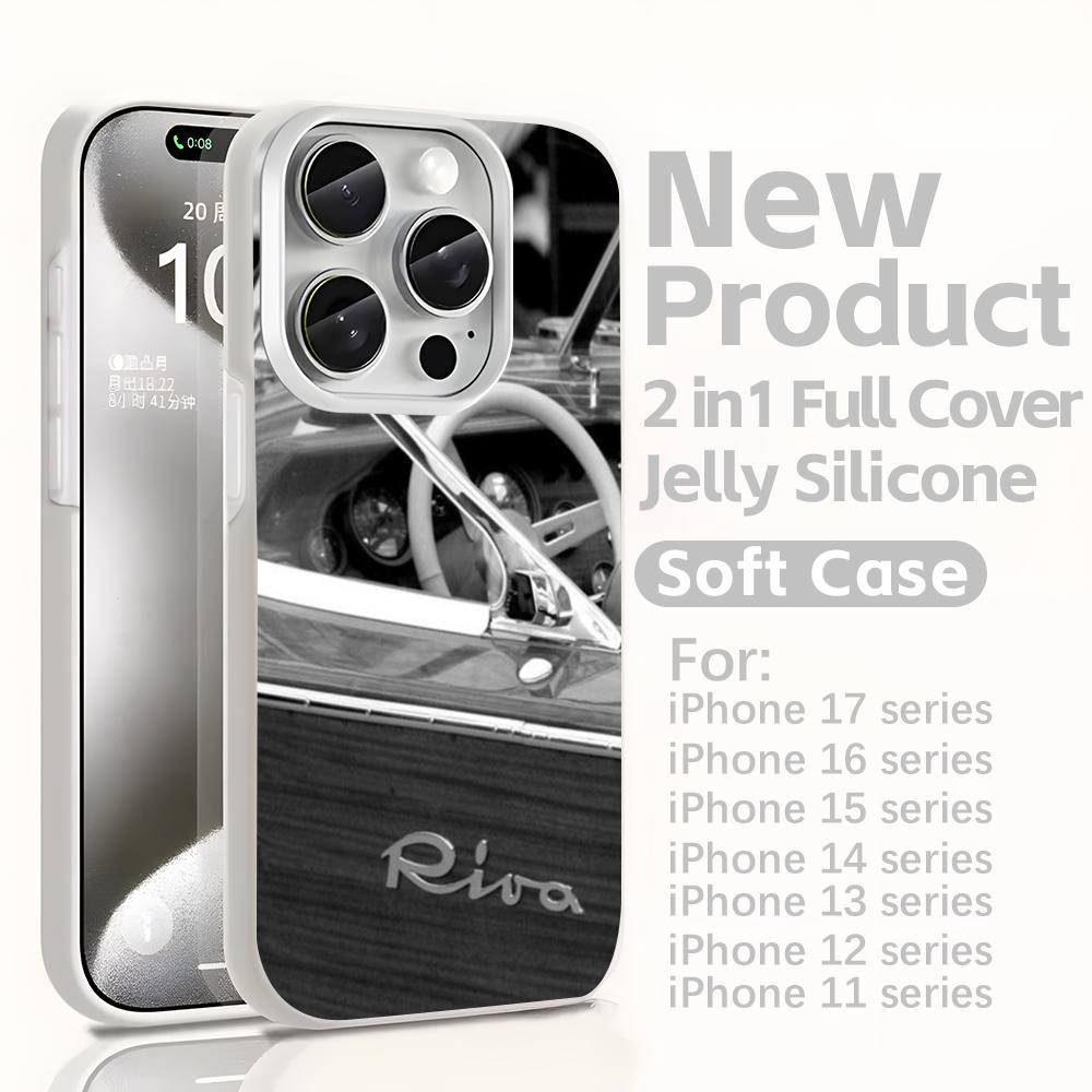Capa de Celular RIVA Yacht par - Phone Accessories Iphone avaliação e preço
