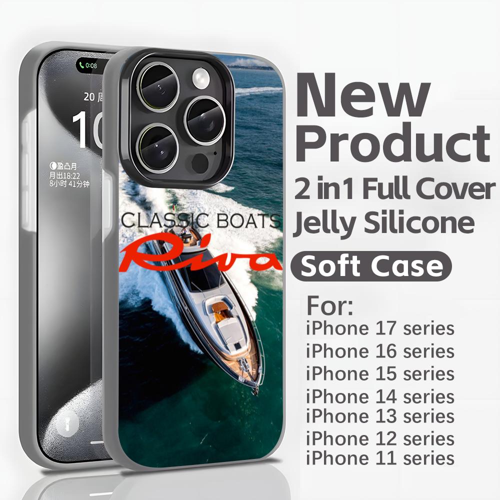 Capa de Celular RIVA Yacht par - Phone Accessories Iphone avaliação e preço
