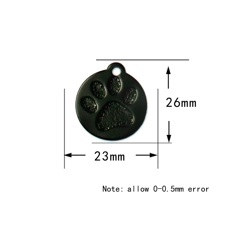 20PCS Etiquetas de Identificaç - Phone Accessories And Names avaliação e preço