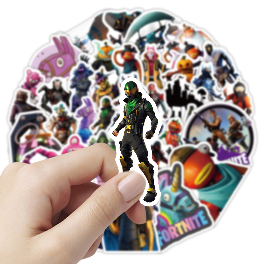 Adesivo Criativo Fortnite: Gra - Phone Accessories Quotes avaliação e preço