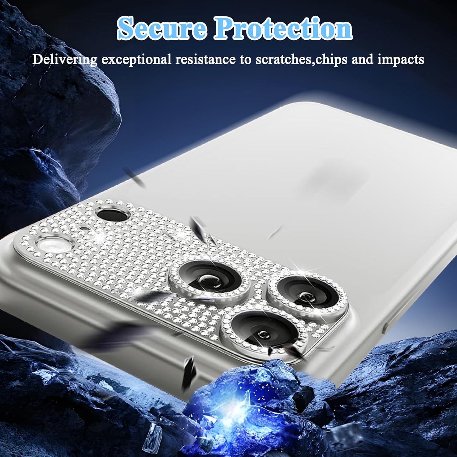 Capa Protetora de Lente de Câm - Phone Accessories Vendor avaliação e preço