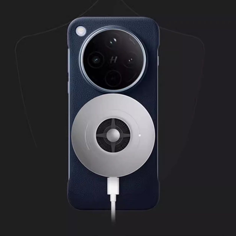 OPPO AIRVOOC 50W Carregador ma - Phone Cooling Fan avaliação e preço