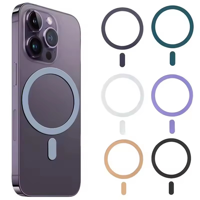 Anel de Metal Magnético Univer - Phone Accessories Quotes avaliação e preço