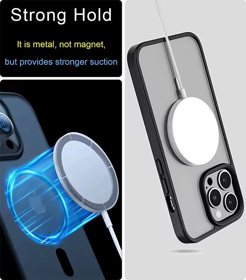 Anel de Metal Magnético Univer - Phone Accessories Quotes avaliação e preço