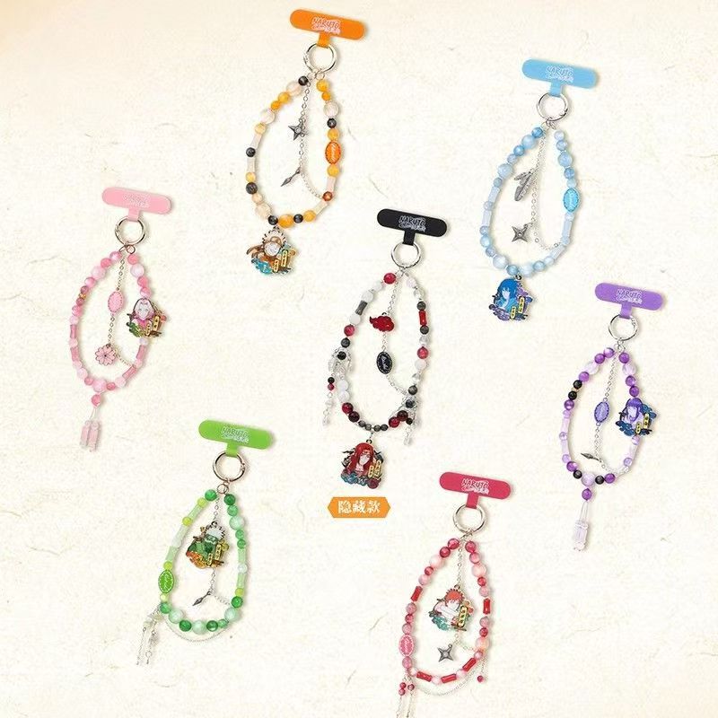 EAKI Autêntico Naruto Shippude - Phone Accessories Supplier avaliação e preço