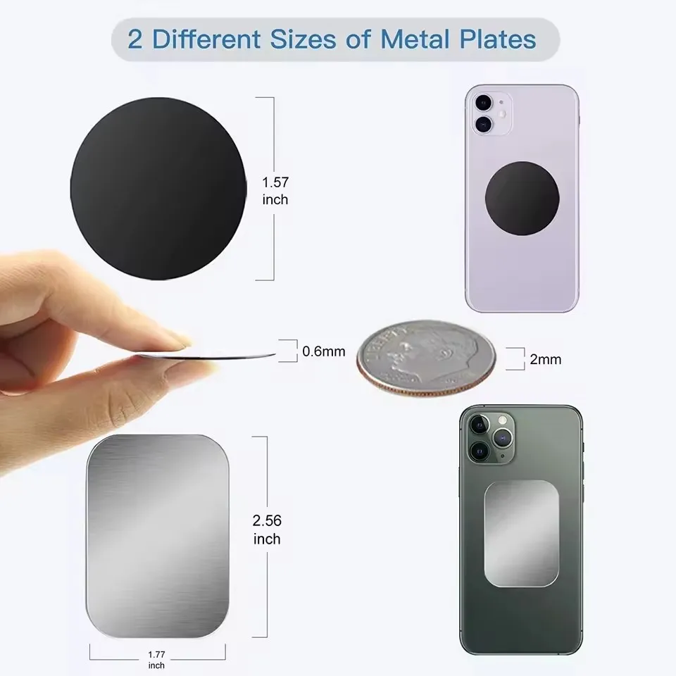 Suporte magnético universal pa - Phone Accessories Quotes avaliação e preço