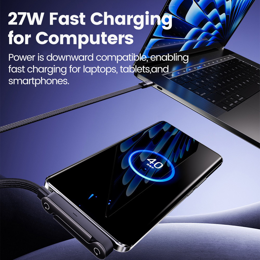 Cabo de Carregamento Rápido 27 - Phone Accessories Supplier avaliação e preço