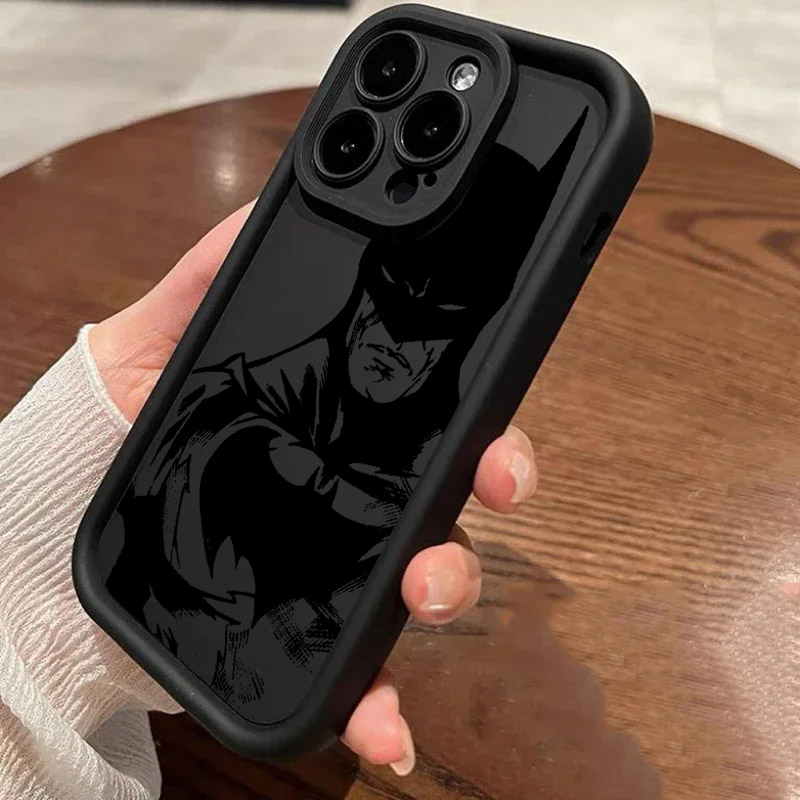 Capa de Silicone The B-Batmans - Phone Accessories Iphone avaliação e preço